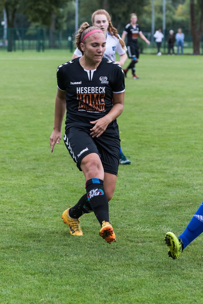 Bild 241 - Frauen HSV - SV Henstedt Ulzburg : Ergebnis: 1:4